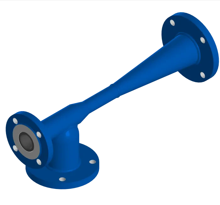 Элеватор водоструйный стальной №4 (40с10бкм)