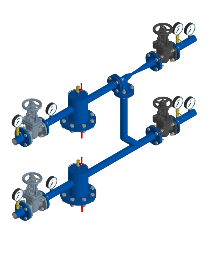 Элеваторный узел УТЭ-1-01-002